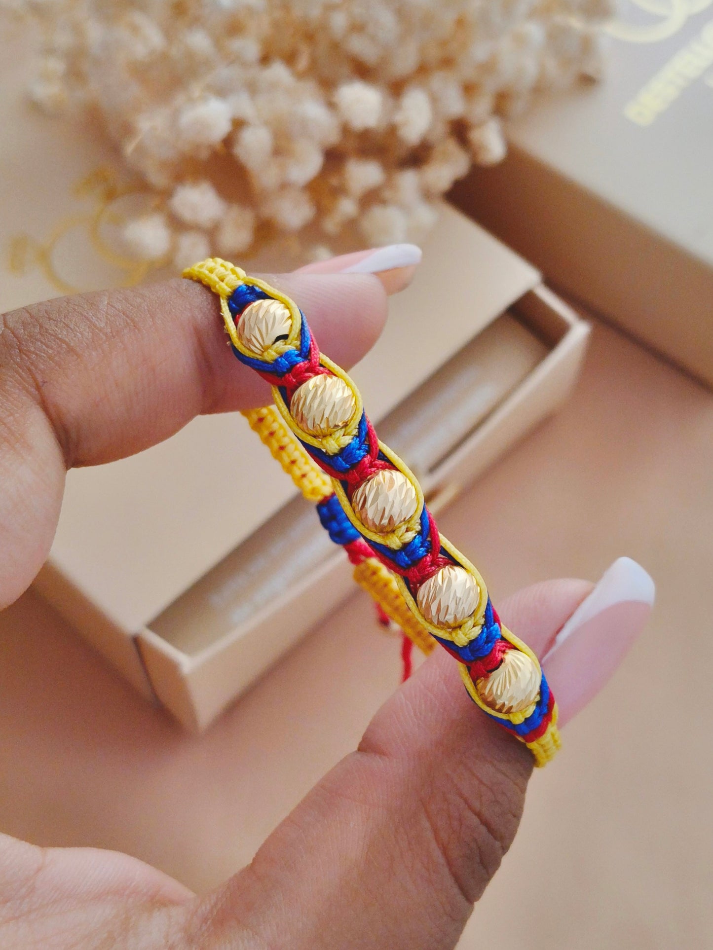Latido Tricolor | EDICIÓN LIMITADA 🇨🇴