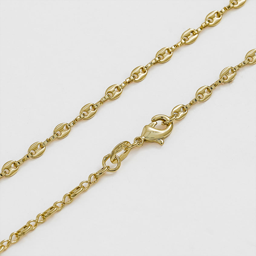 Cadena Gucci Delg.