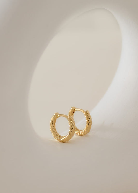 Candongas Elegant Pequeñas