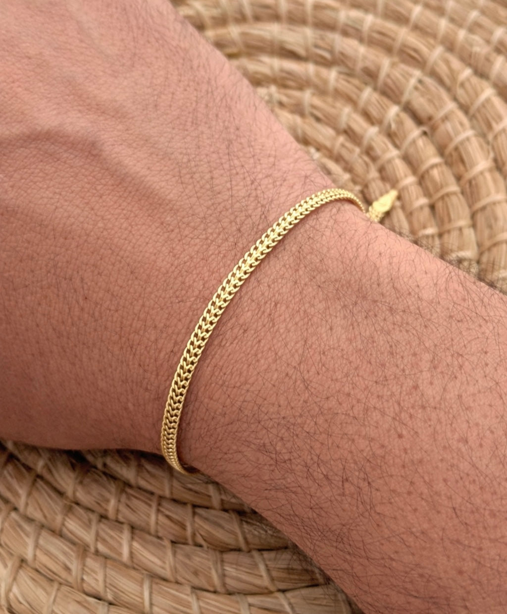Pulsera Arrow Italiana | 19.5 Centímetros
