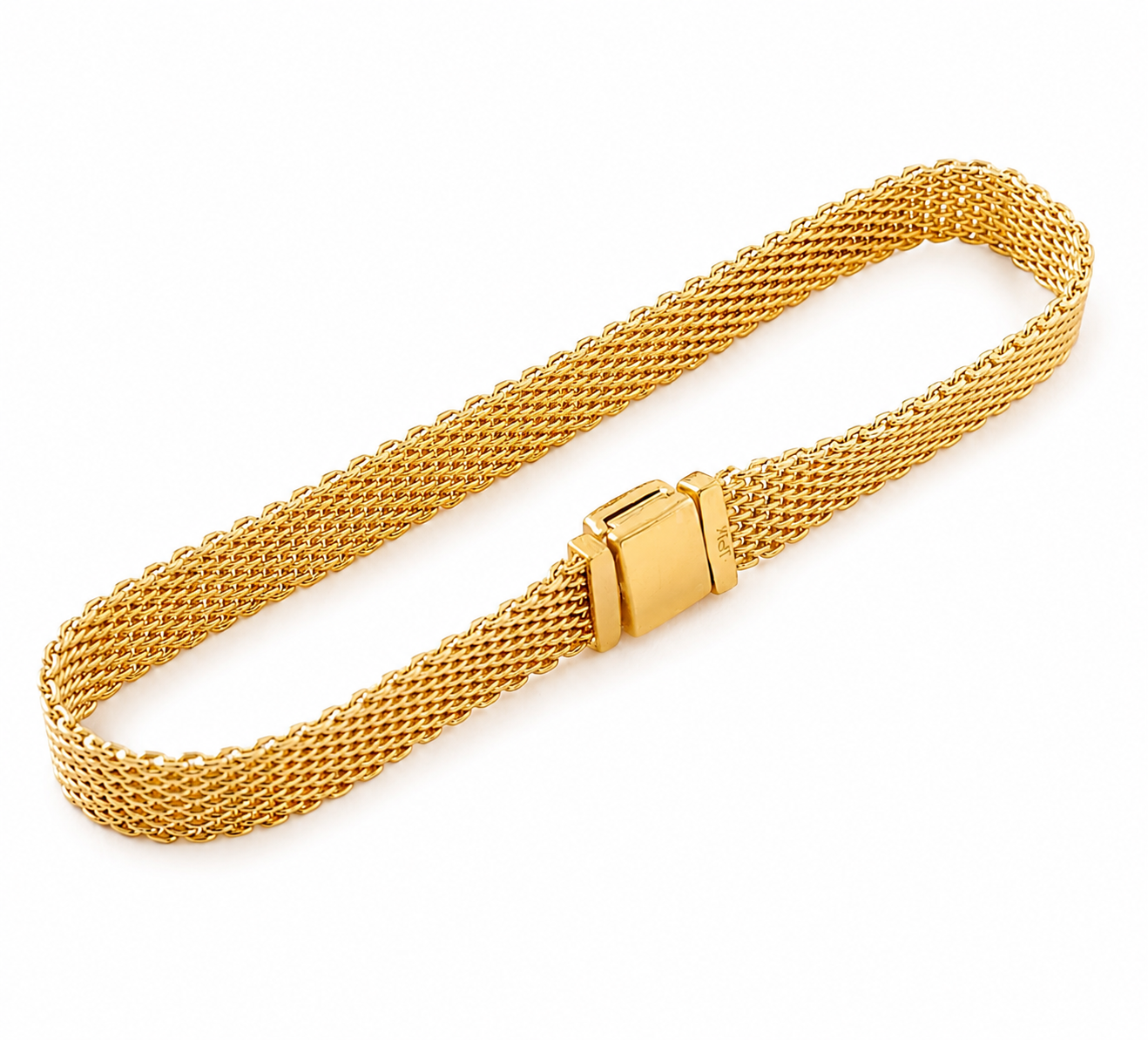 Pulsera Milanesa 18 CM | Envío Gratis