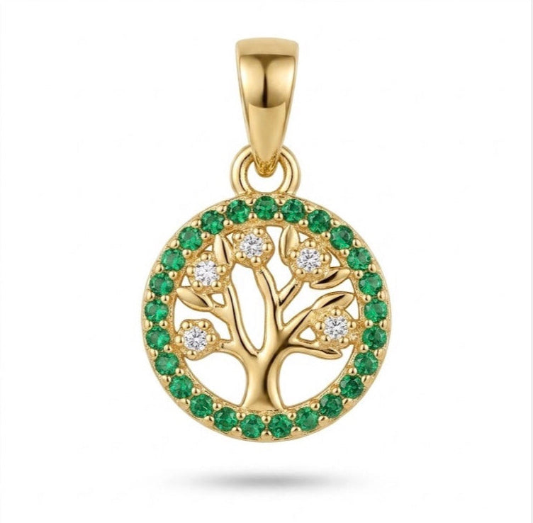 Dije Árbol De La Vida Mini