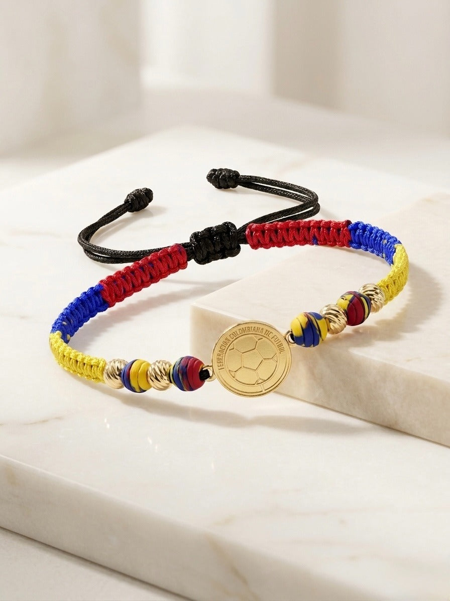 Pulsera Selección Dorada