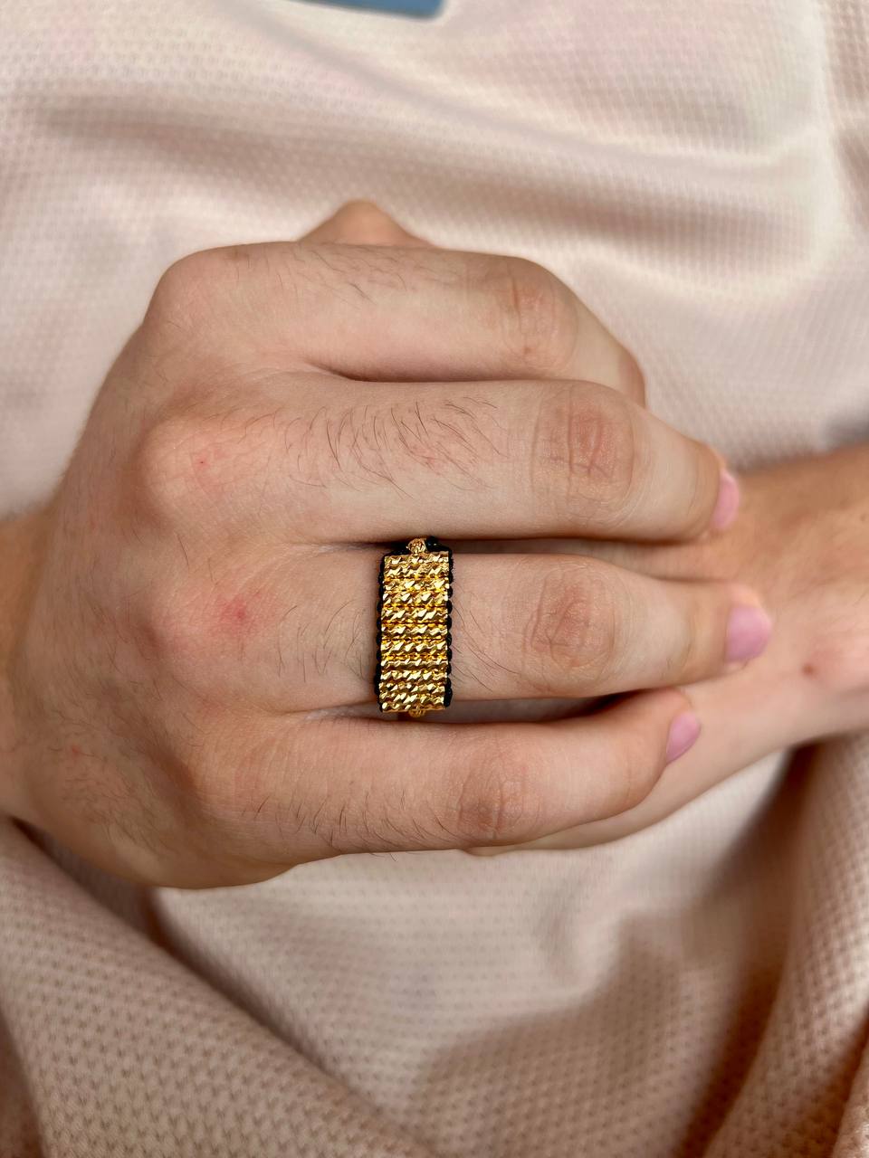 Anillo Impacto