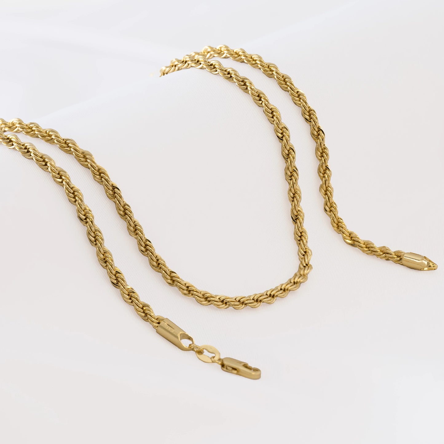 Cadena Lazo 3mm 65cm