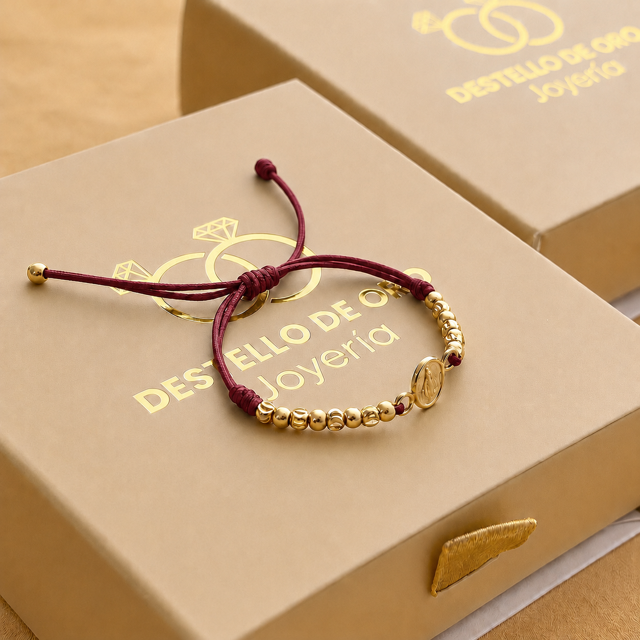 Pulsera Milagrosa Pura