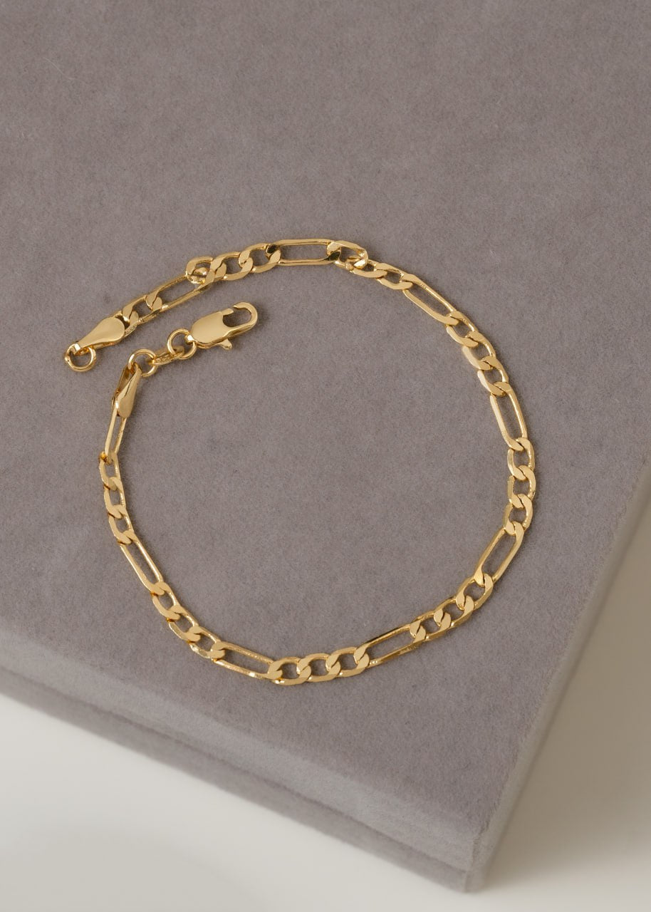Pulsera 3*1 Diamantada