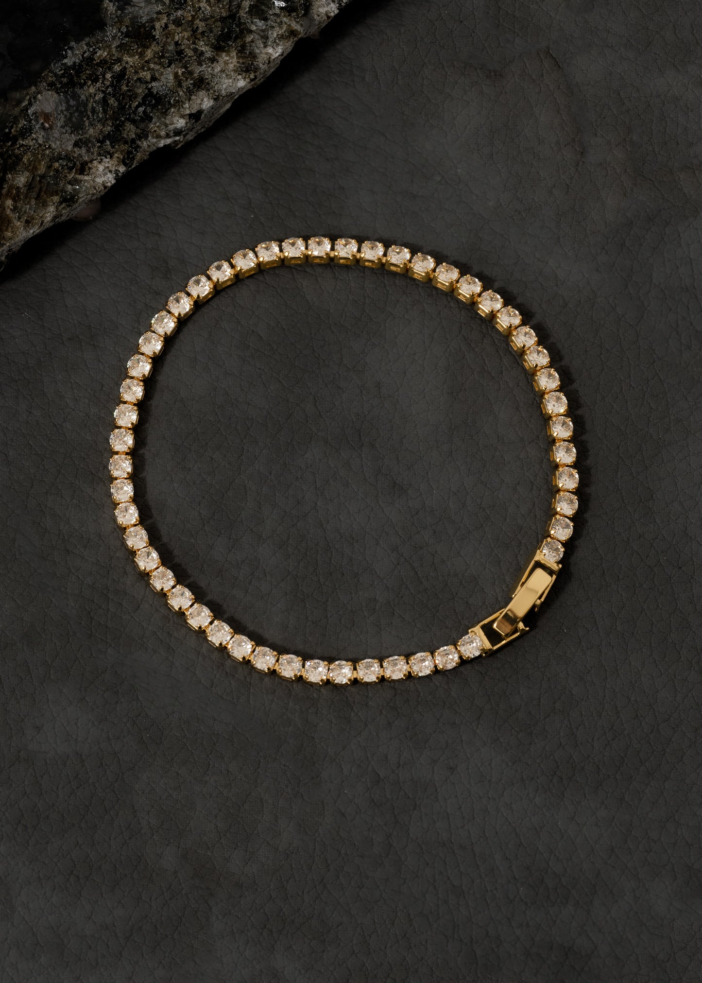 Pulsera Circonio Cristal