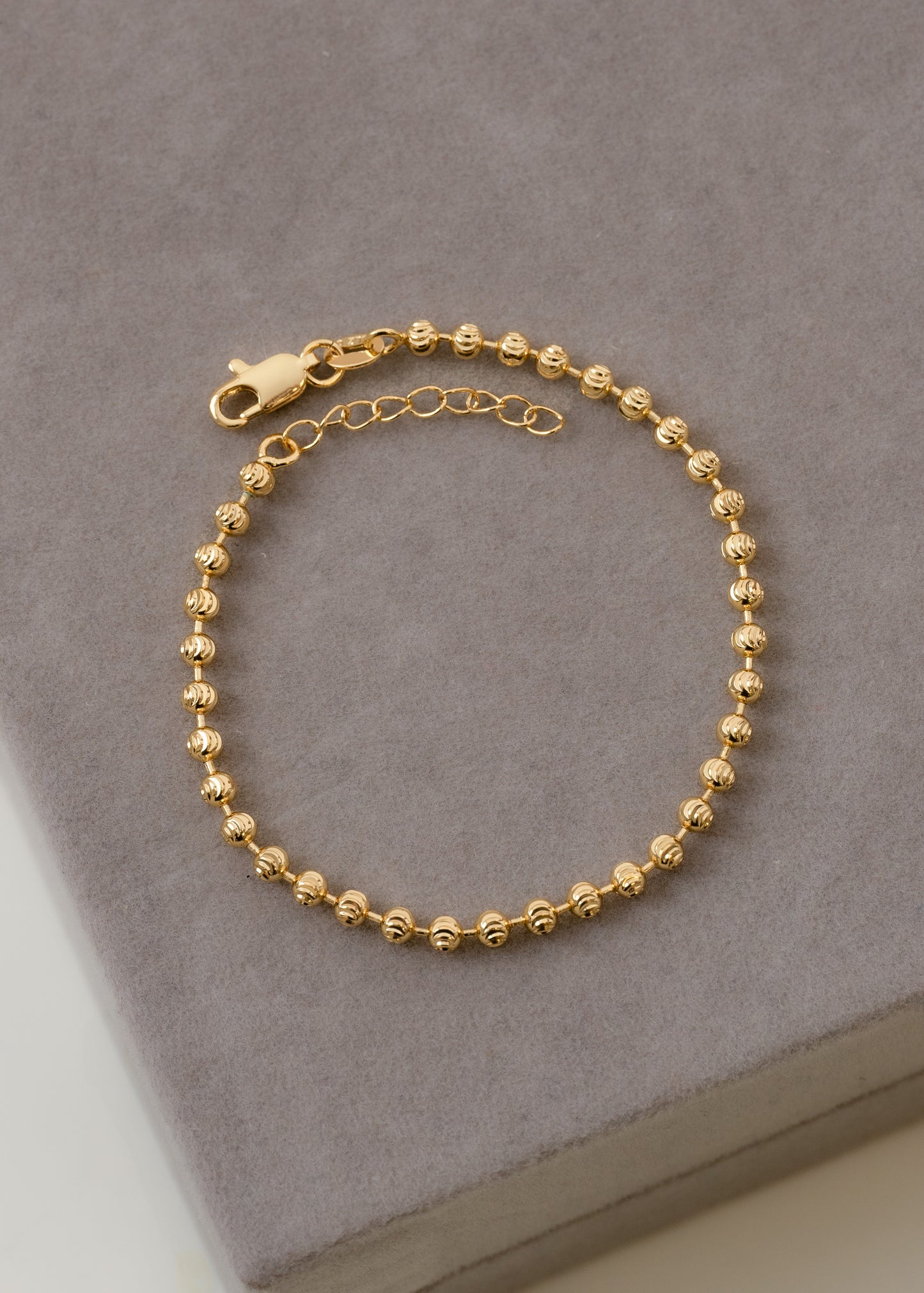 Pulsera Italiana 16 cms