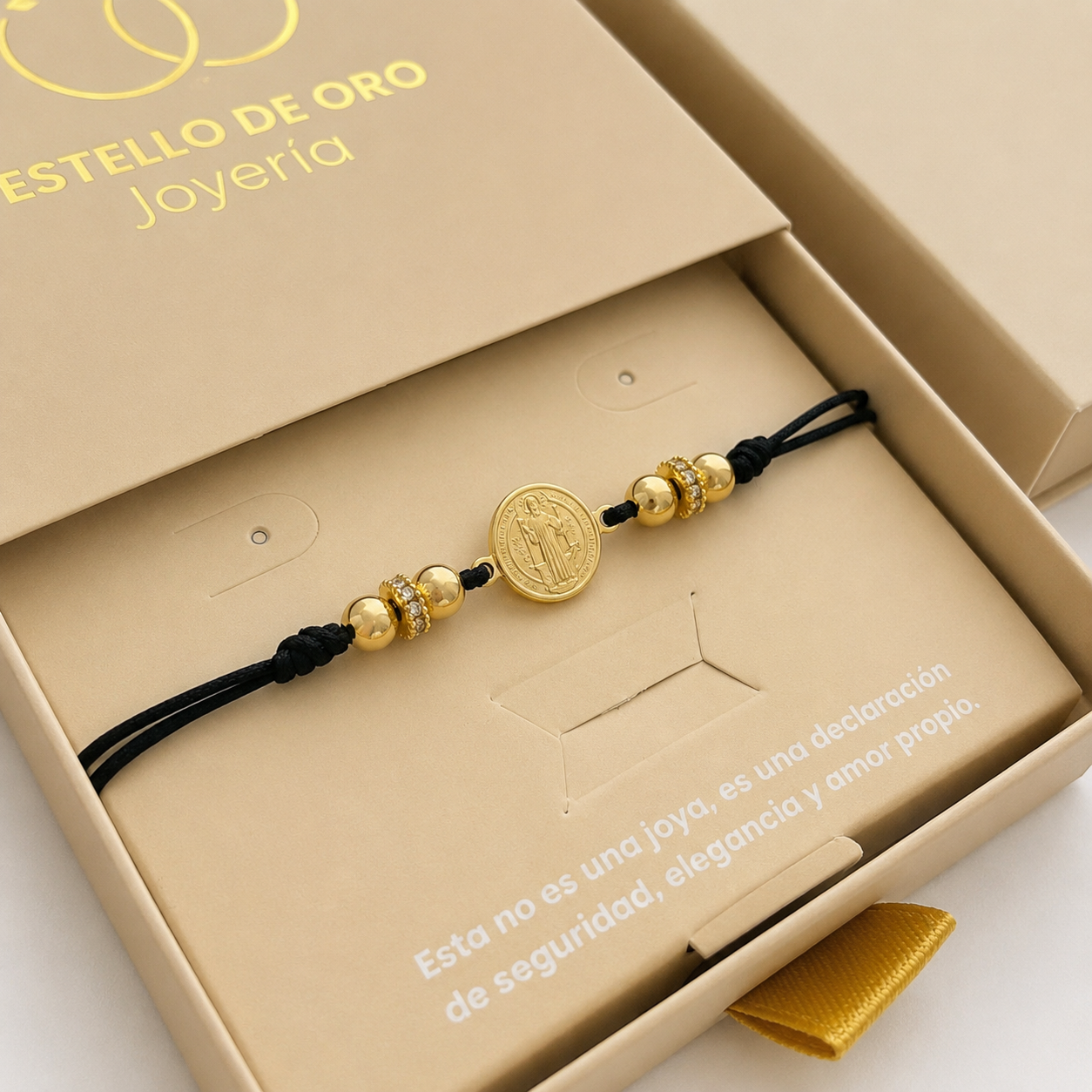 Pulsera Sello Protector