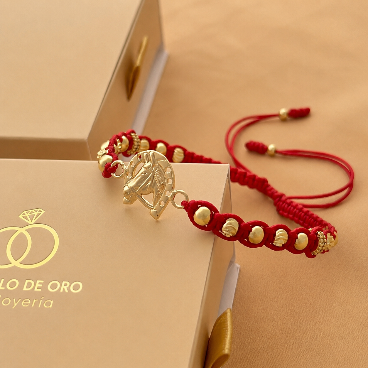 Pulsera Equino