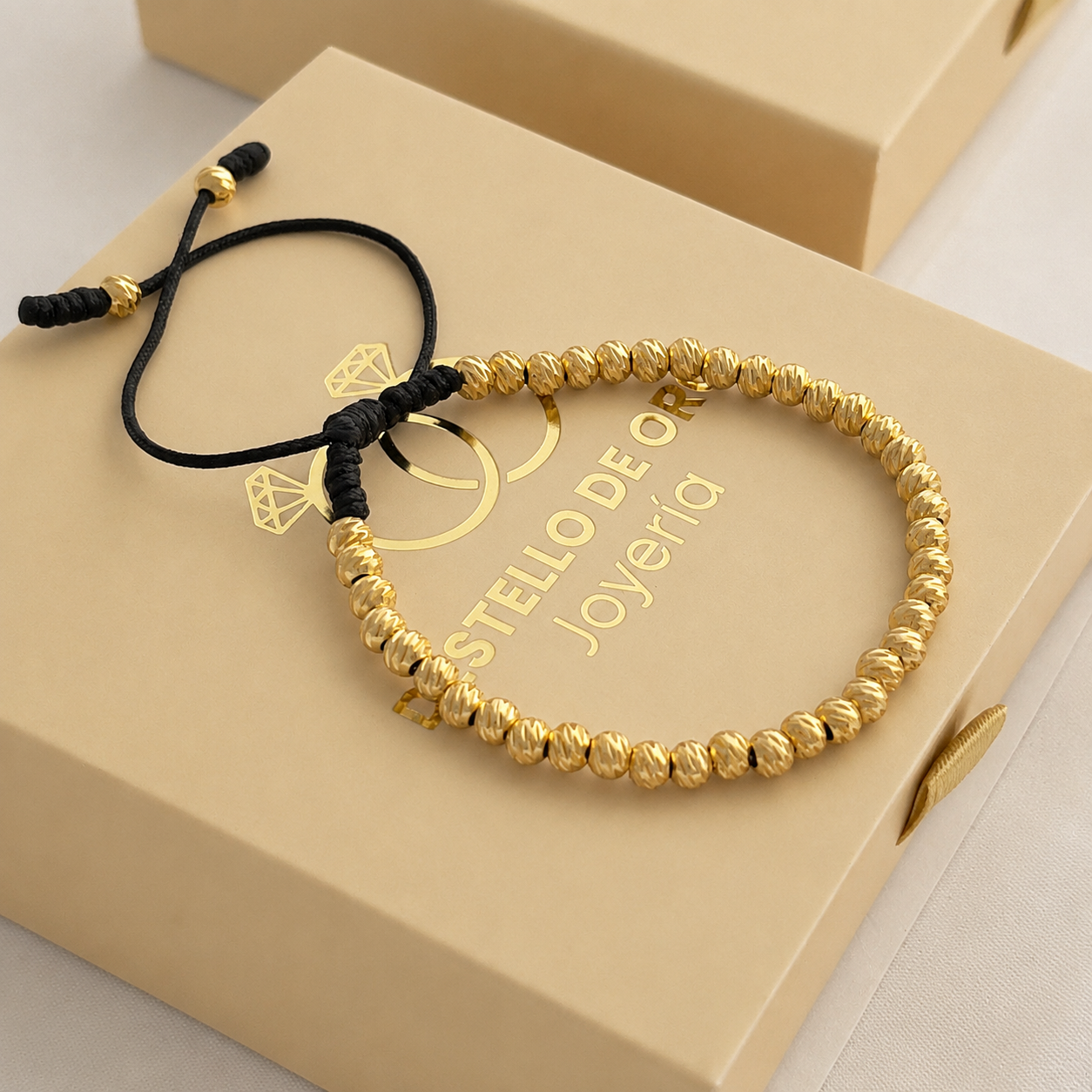 Pulsera Poderosa Diamantada