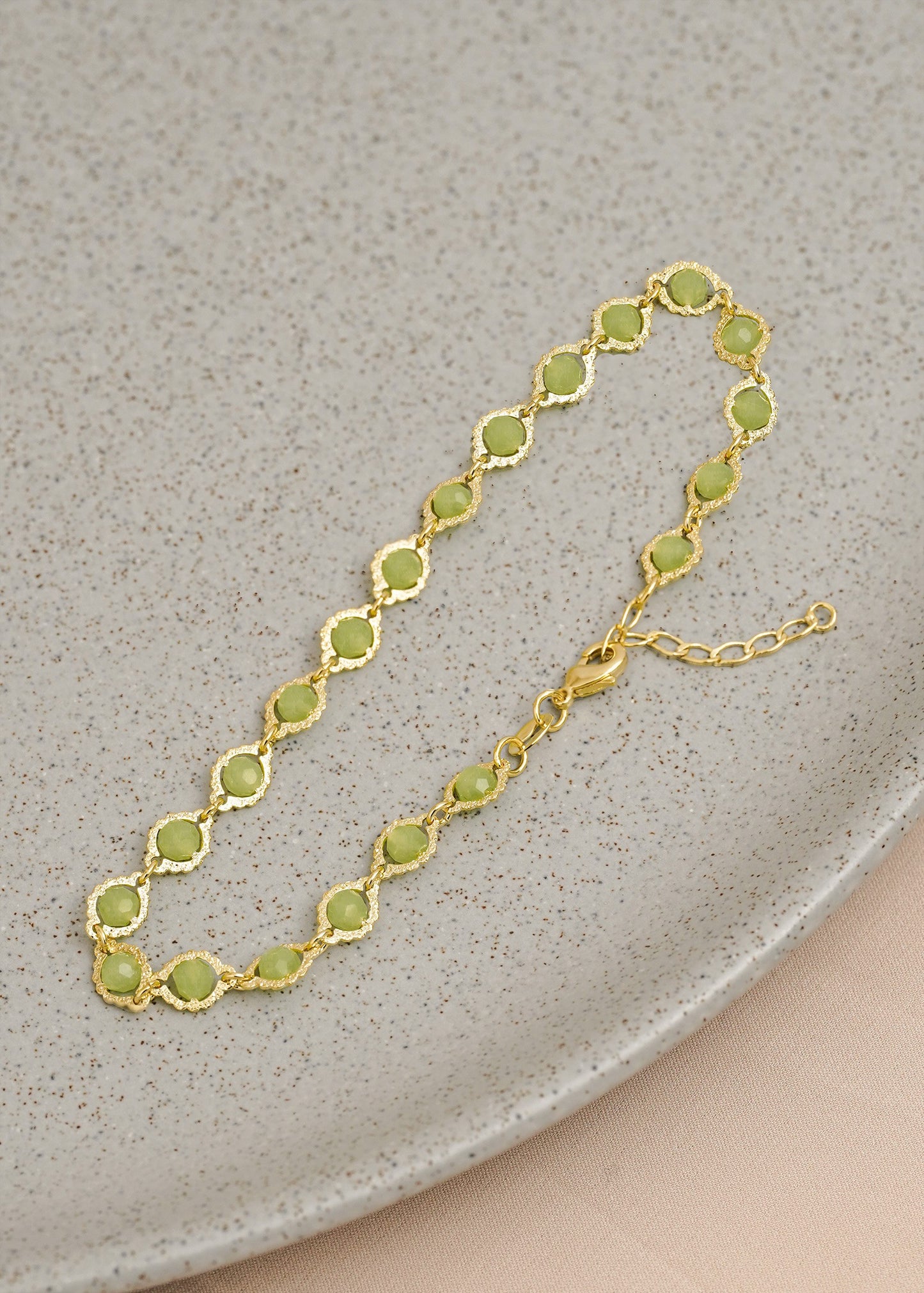 Tobillera Sweet Lemon