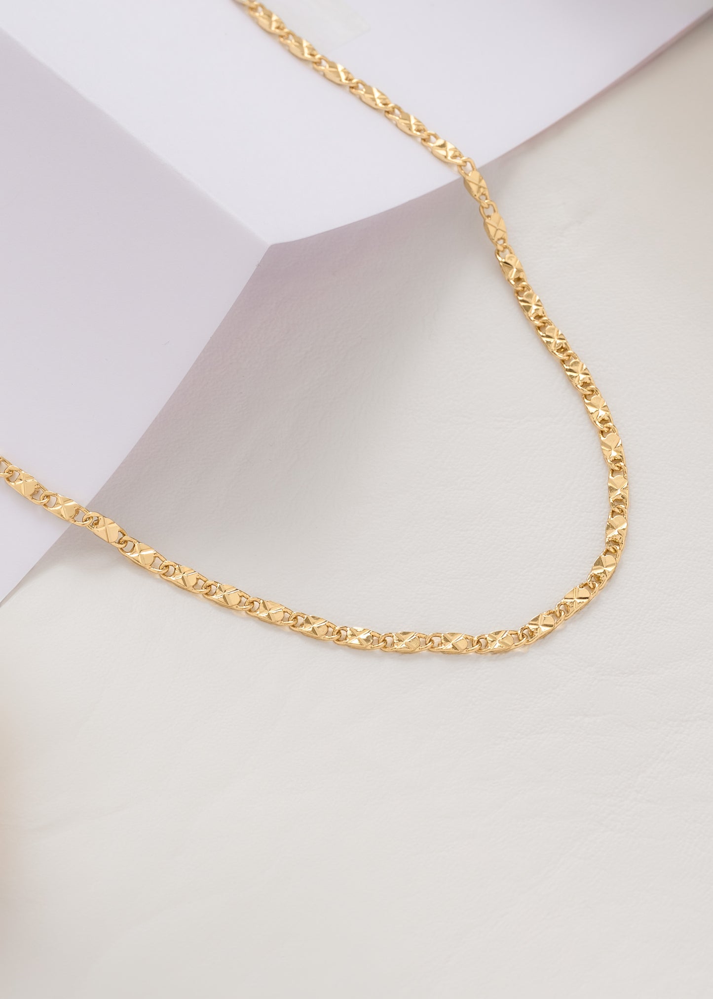 Cadena Destello | 65 Cm