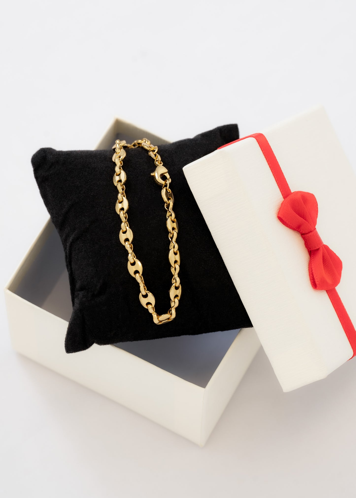 Pulsera Gucci gruesa