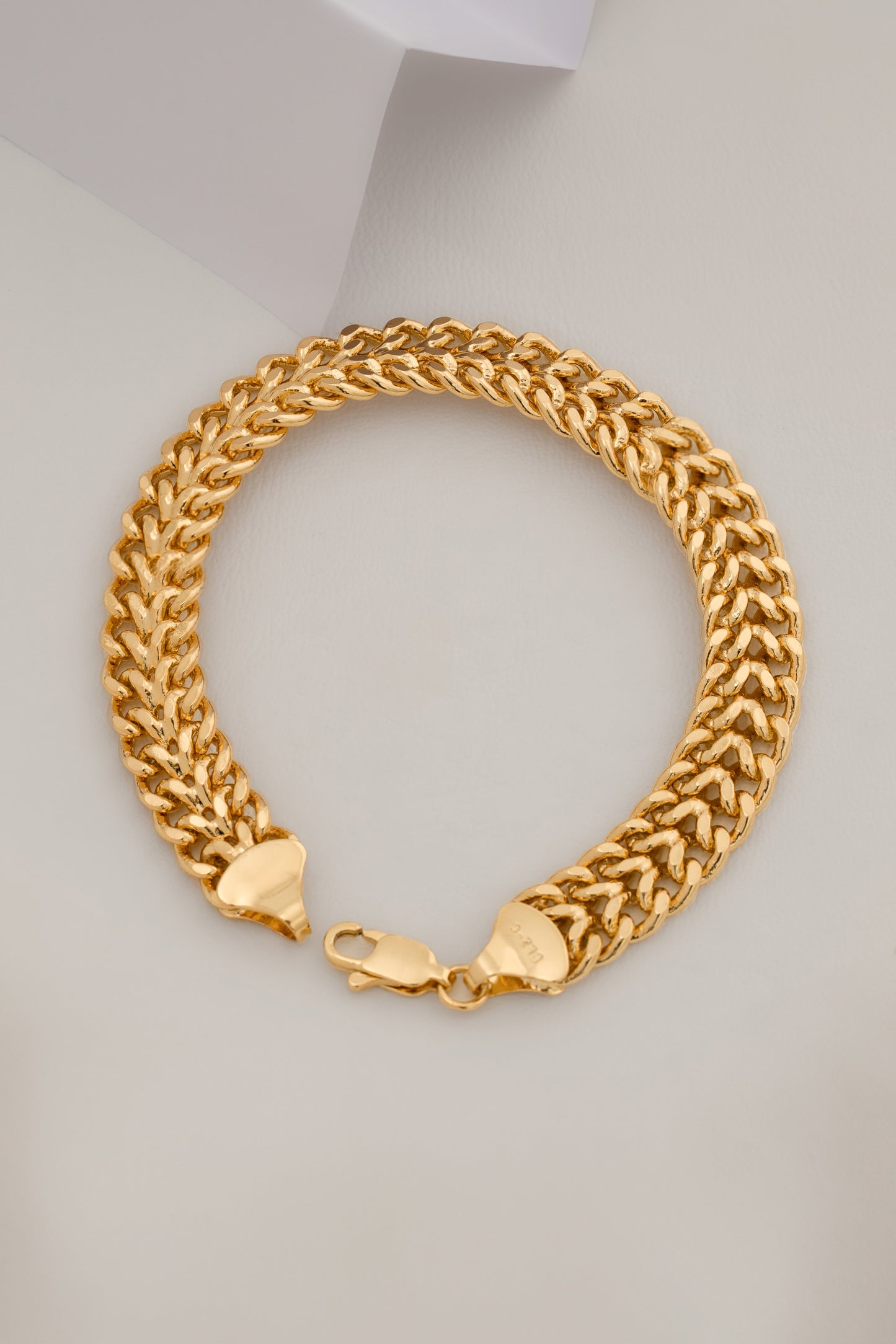 Pulsera Franco Gruesa