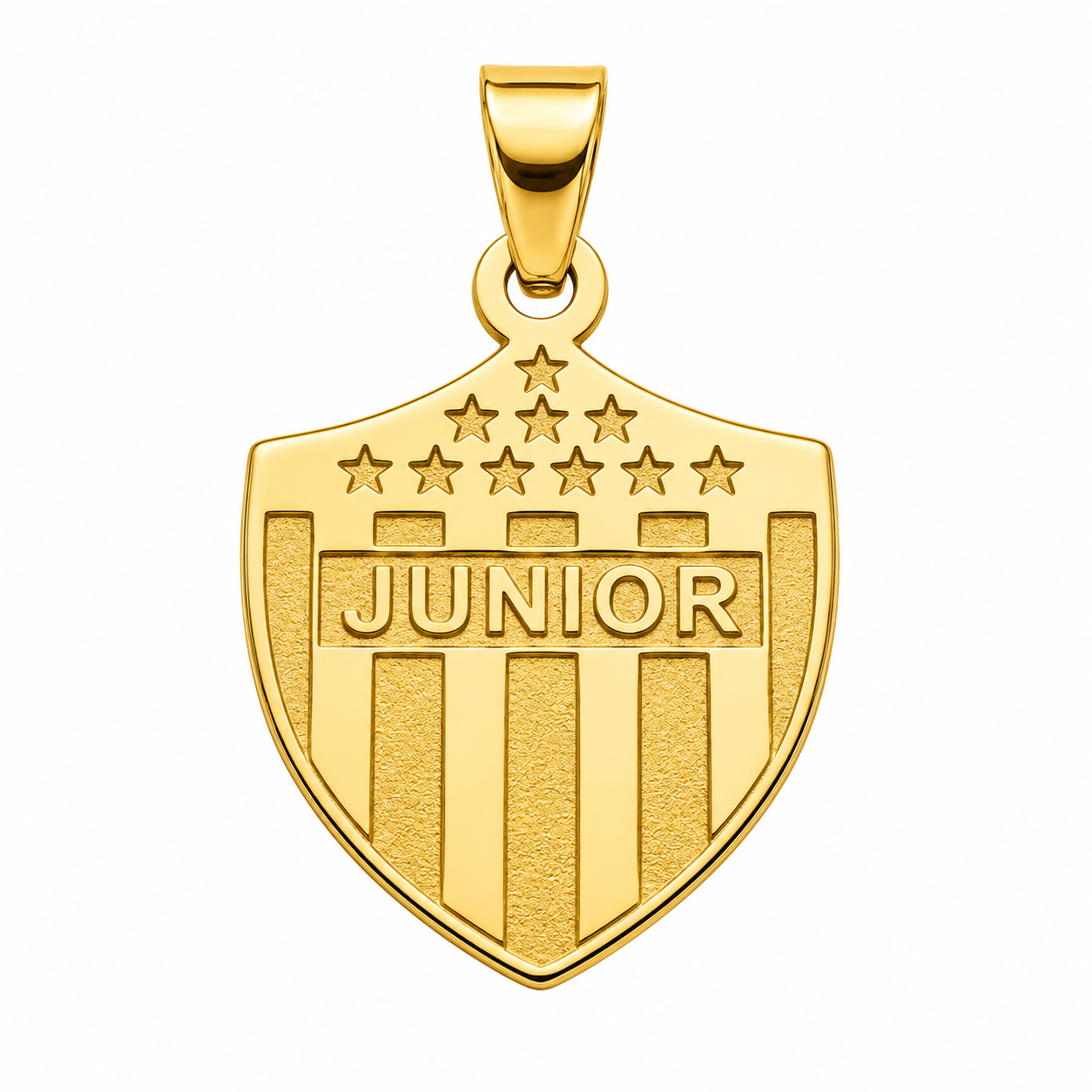 Dije Junior El Tiburón