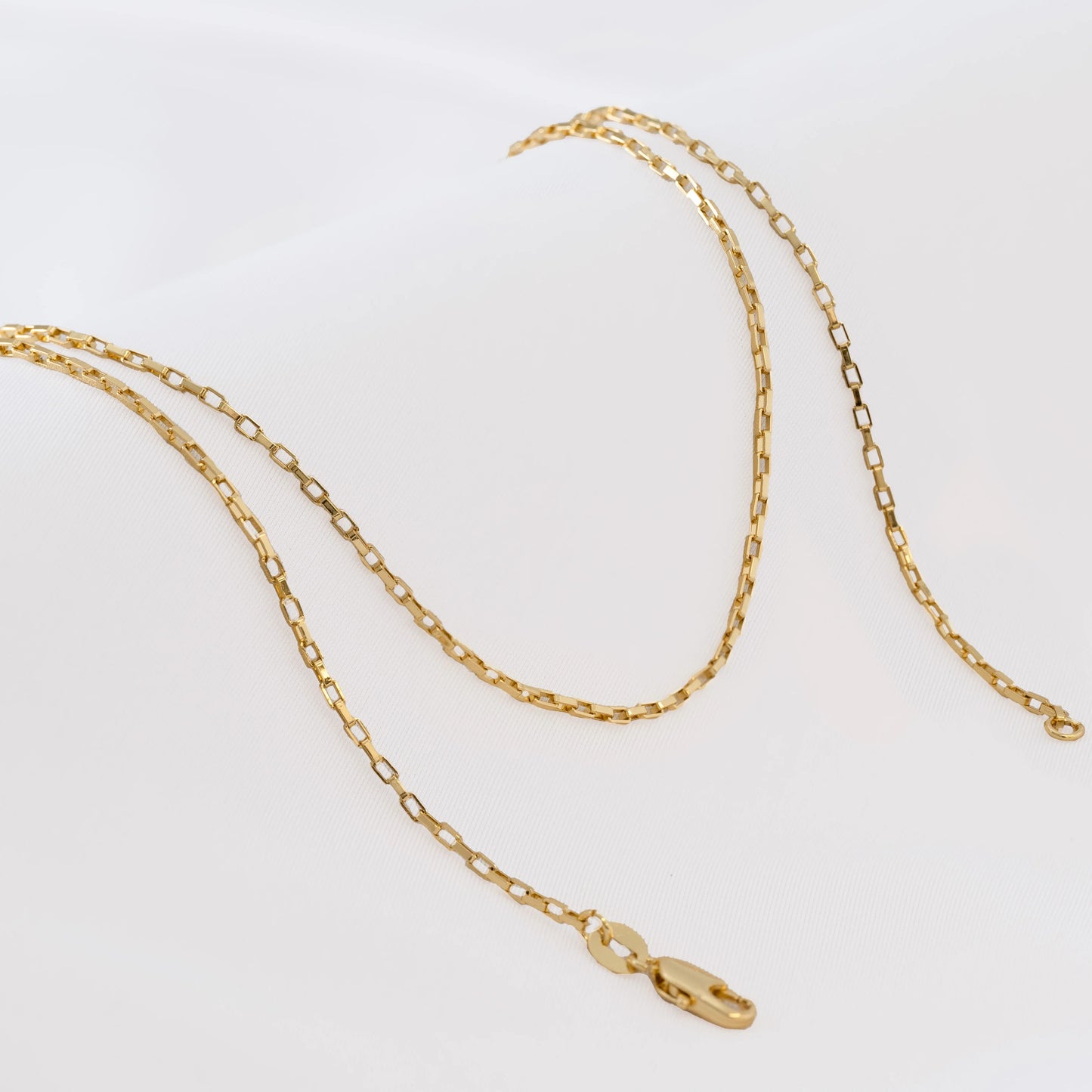 Cadena Vintage 65cm
