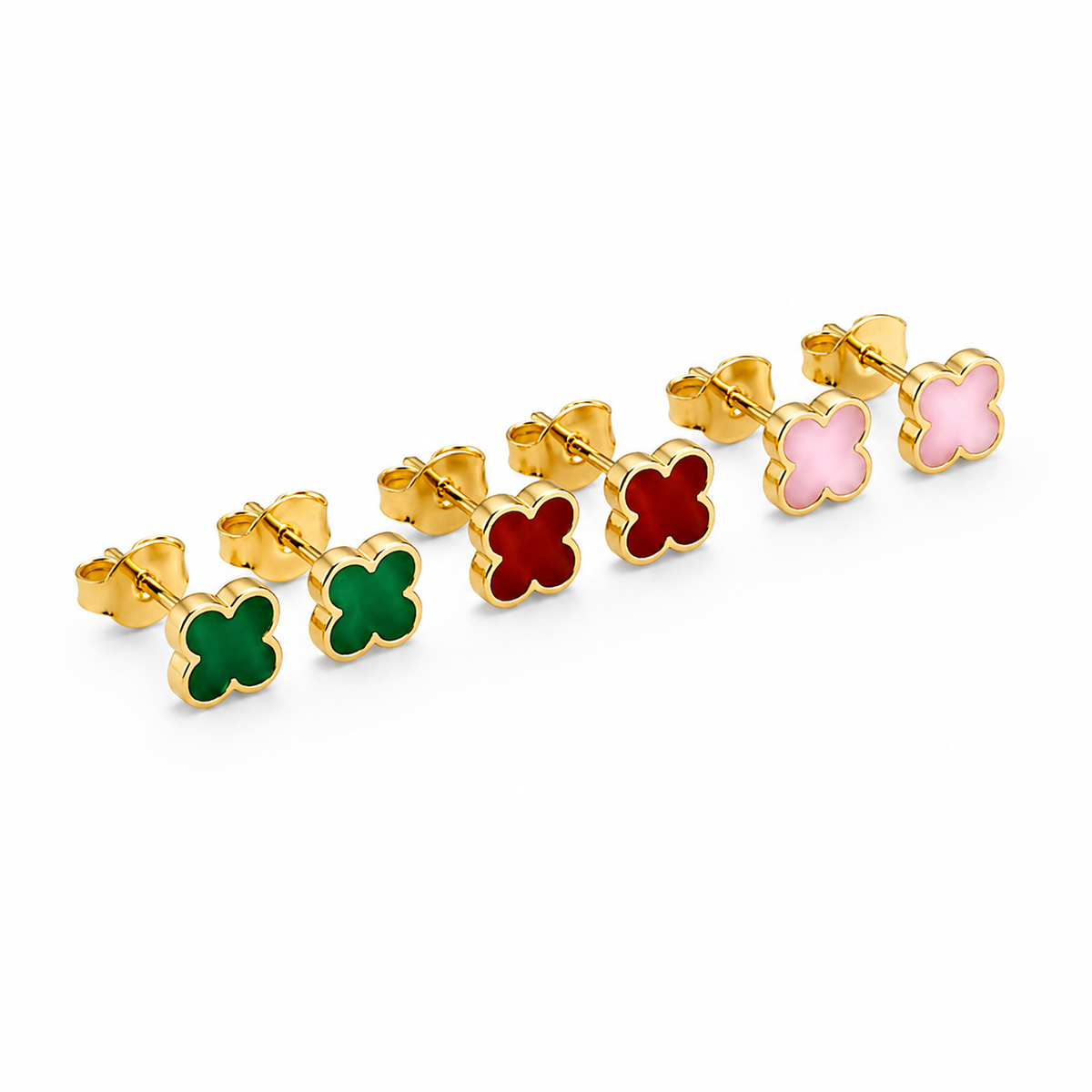 Arete Clover | 7 Milímetros