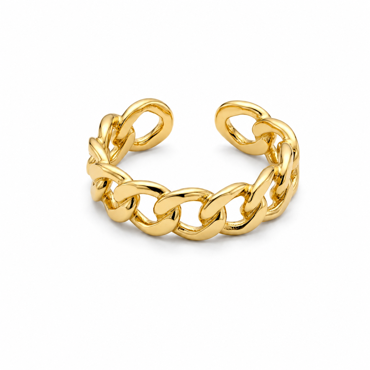 Anillo Cubano Ajustable