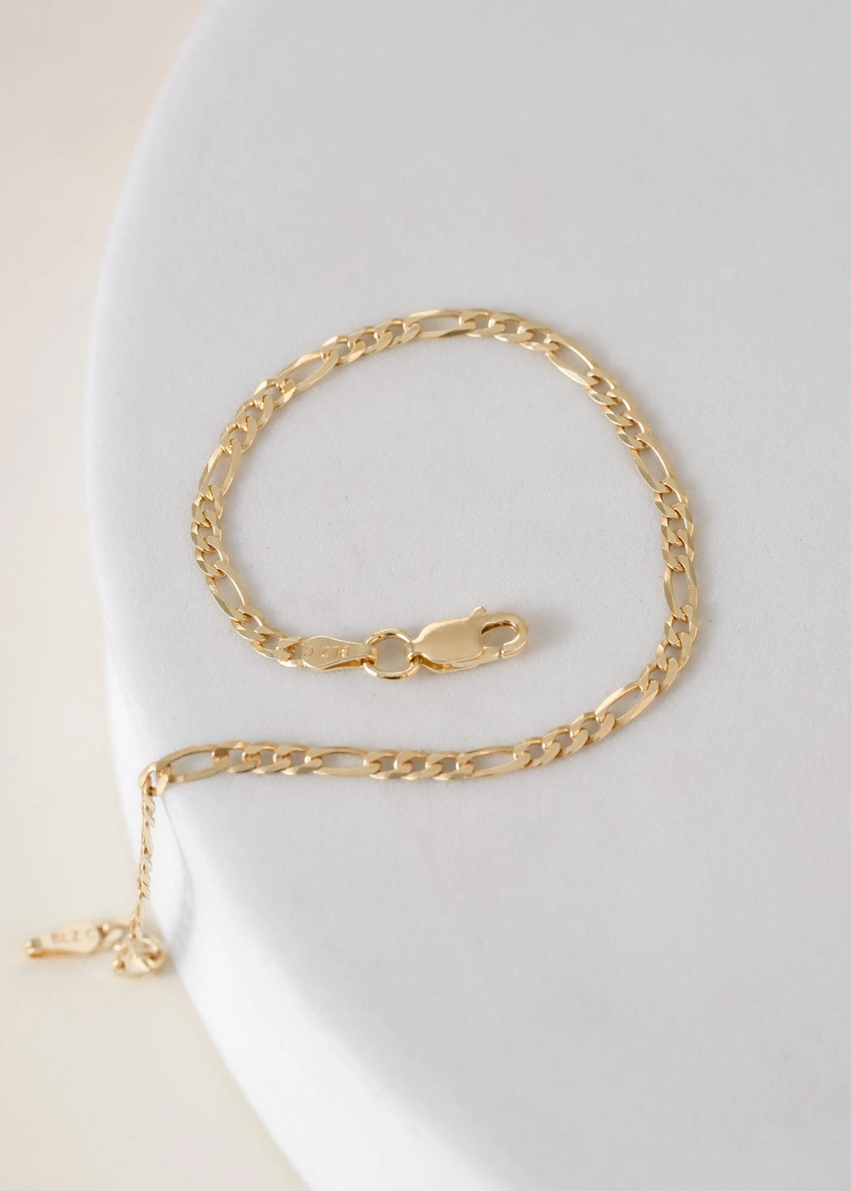 Pulsera 3*1 Italiana | 19.5 Centímetros