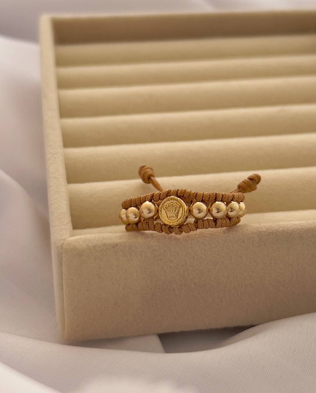 Anillo Rolx | Ajustable