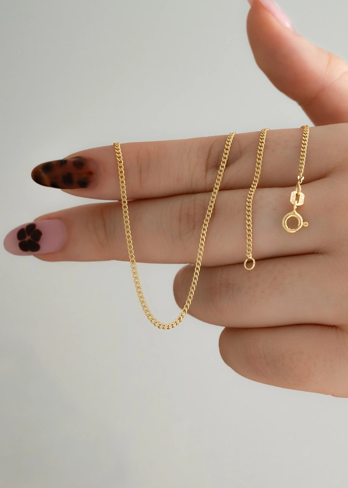Cadena Cubana Italiana | 45 Centímetros