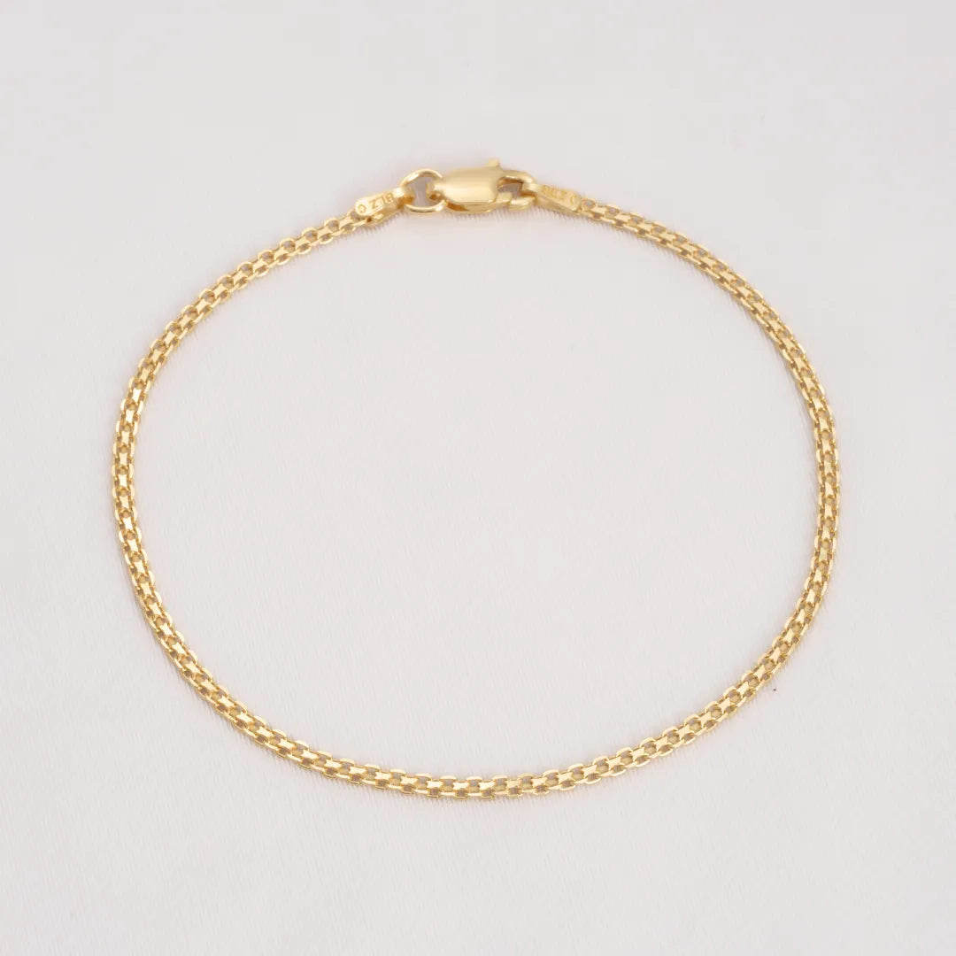 Pulsera China Italiana | 19.5 cm