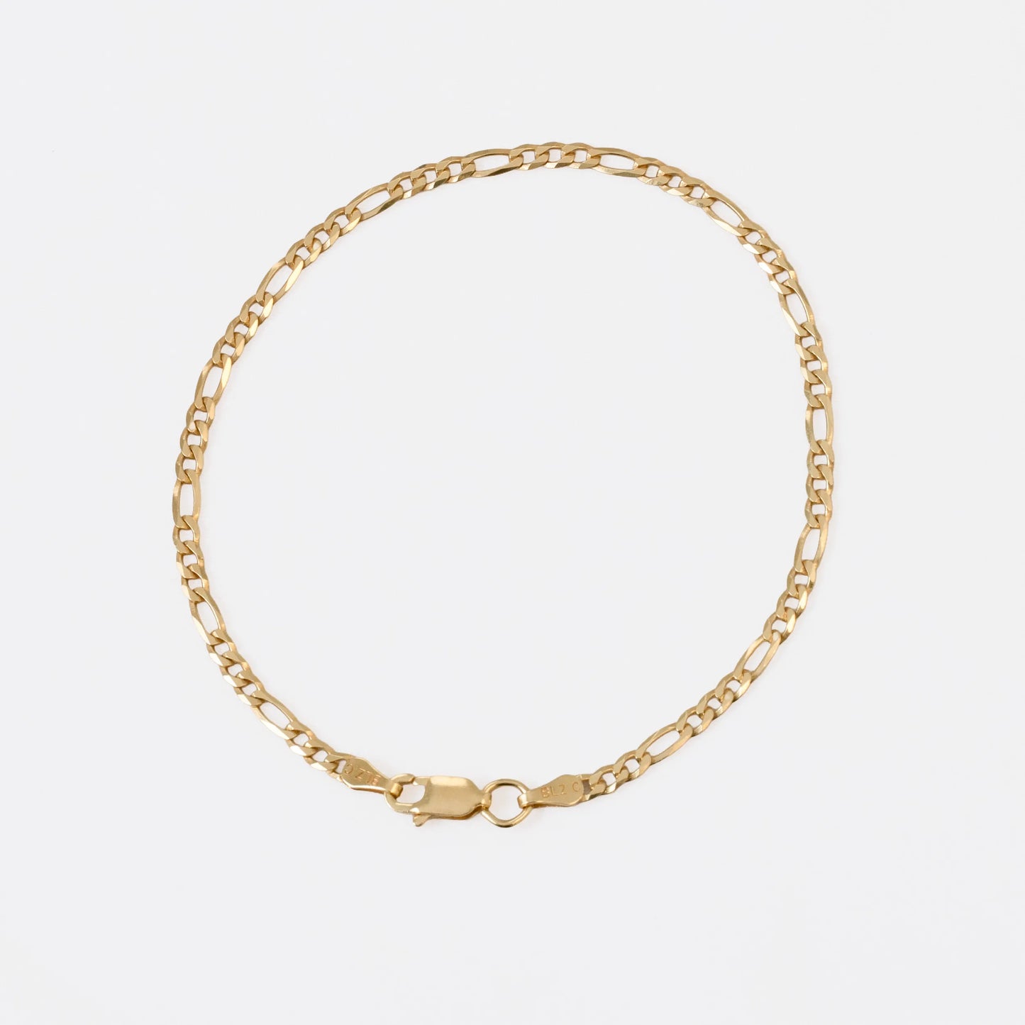 Pulsera 3x1 Italiana | 19.5 cm