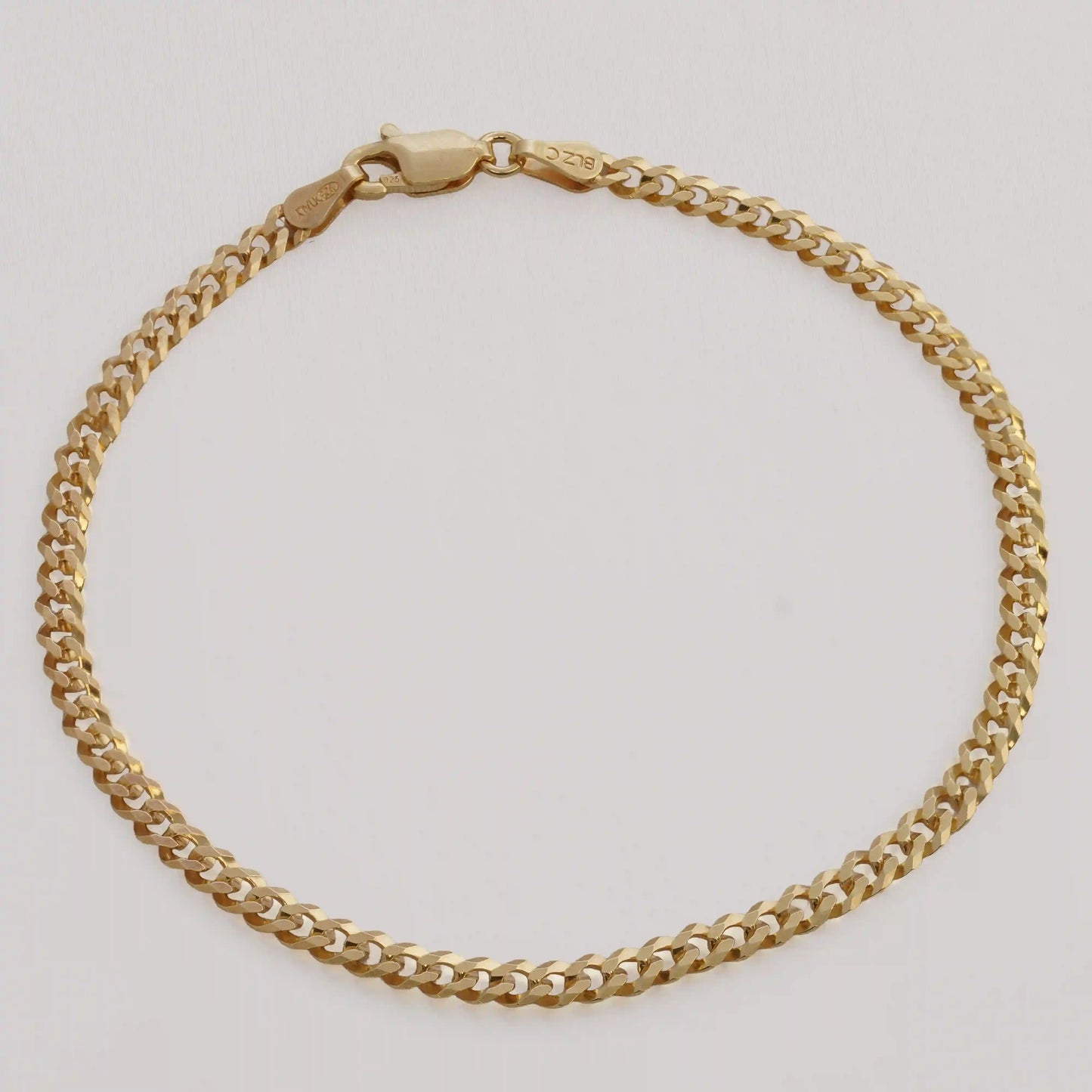 Pulsera Cubana Link Italiana | 19 Centímetros