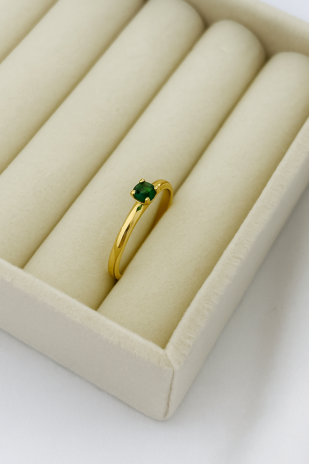 Anillo D’ Lujo Green