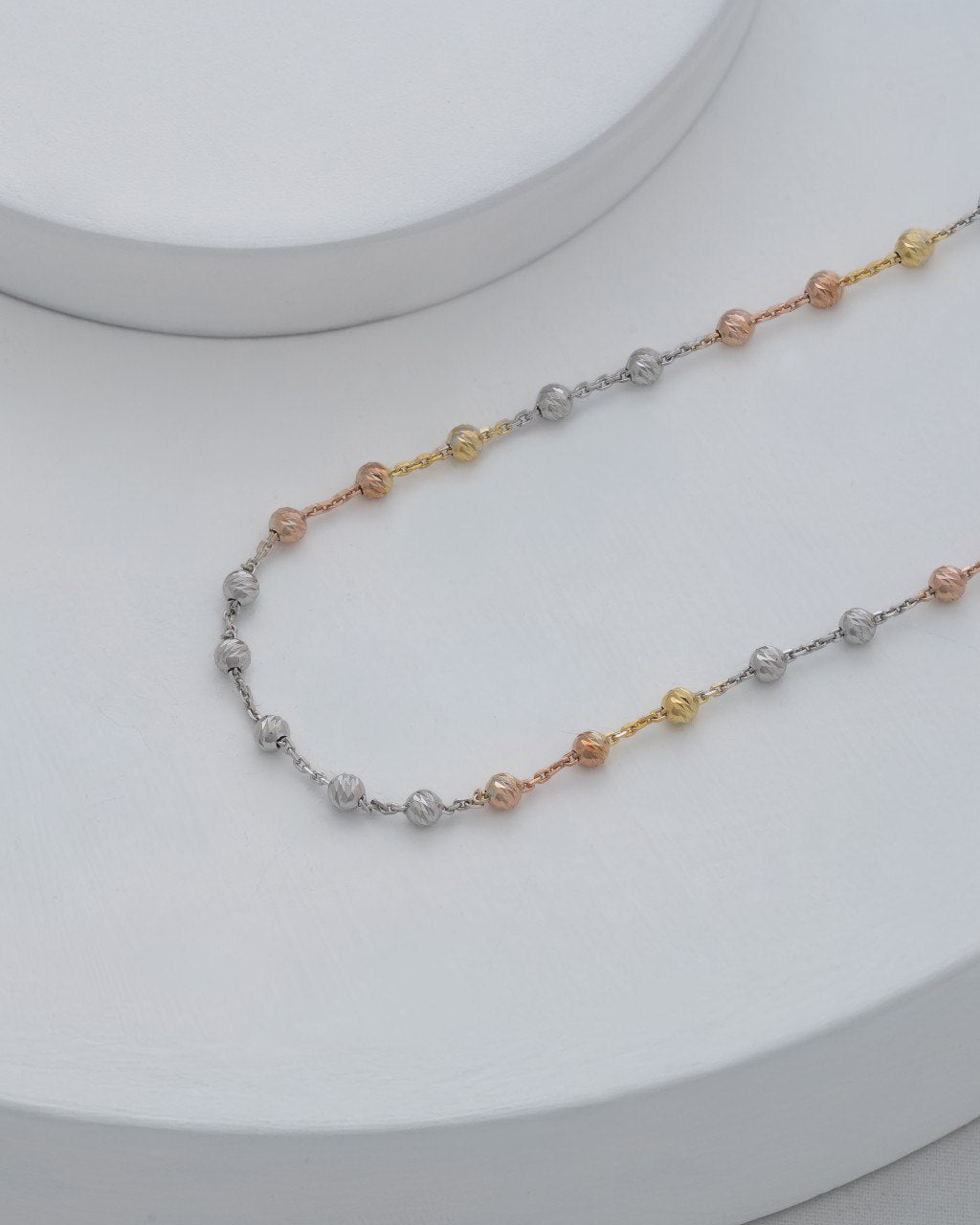 Cadena Station Redonda Italiana 45 cm | Envío Gratis