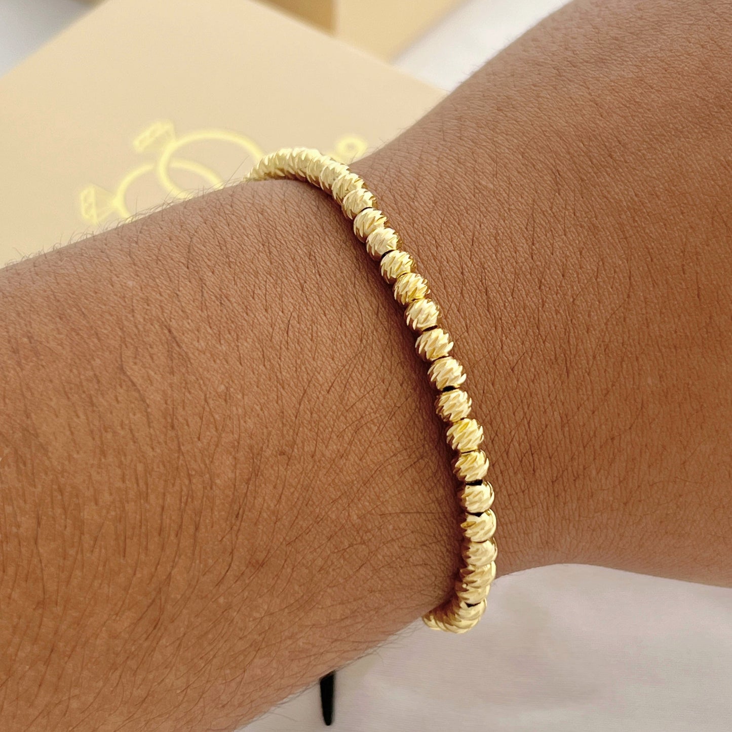 Pulsera Poderosa Diamantada