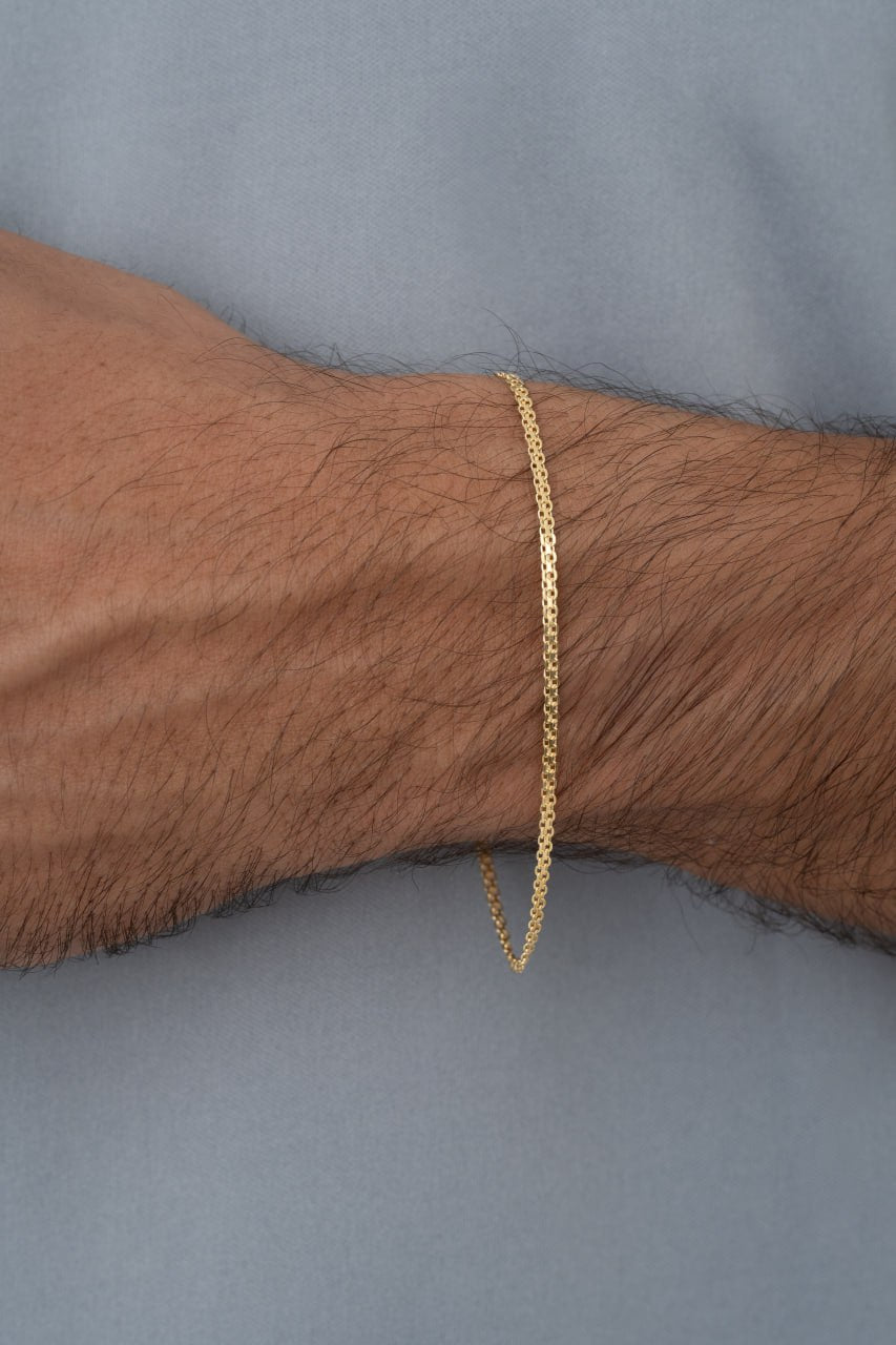 Dúo Pulseras Chinescas 16 cm & 19 cm | Italy