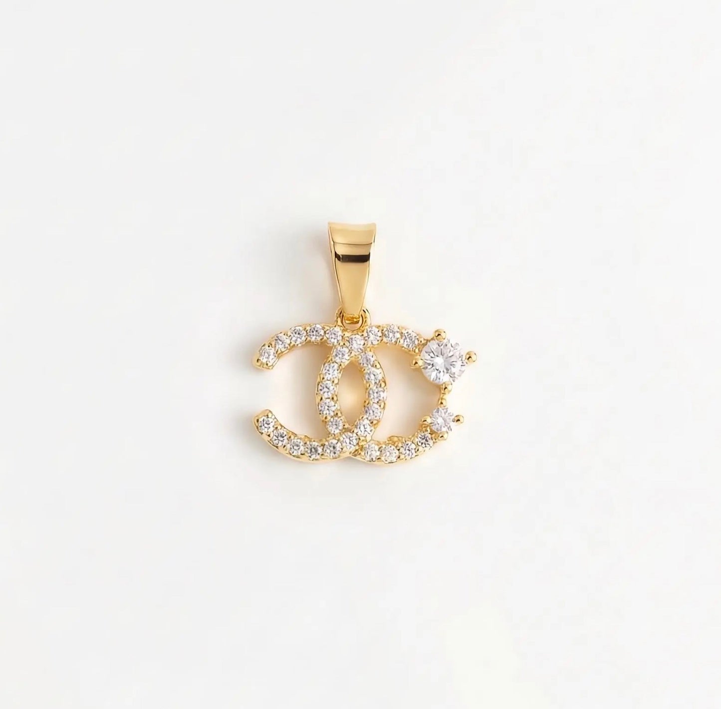 Dije Chanel Circones