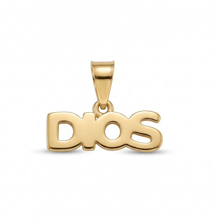 Dije Dios