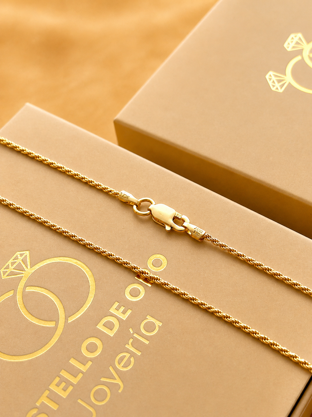 Set Cristo Italy Caballero | Envío Gratis