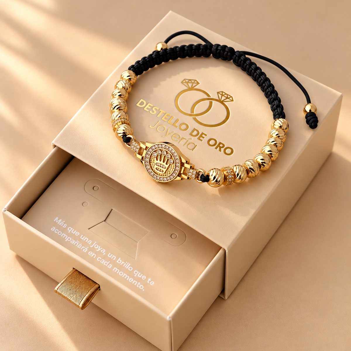 Pulsera Sovereign