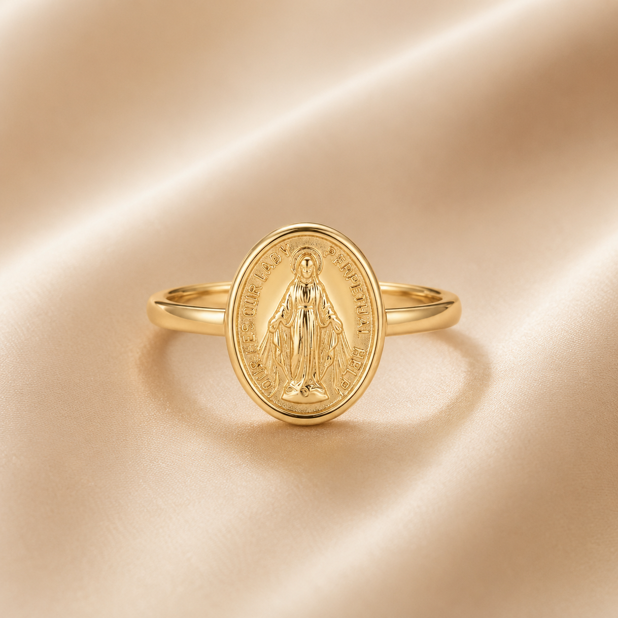 Anillo Milagrosita