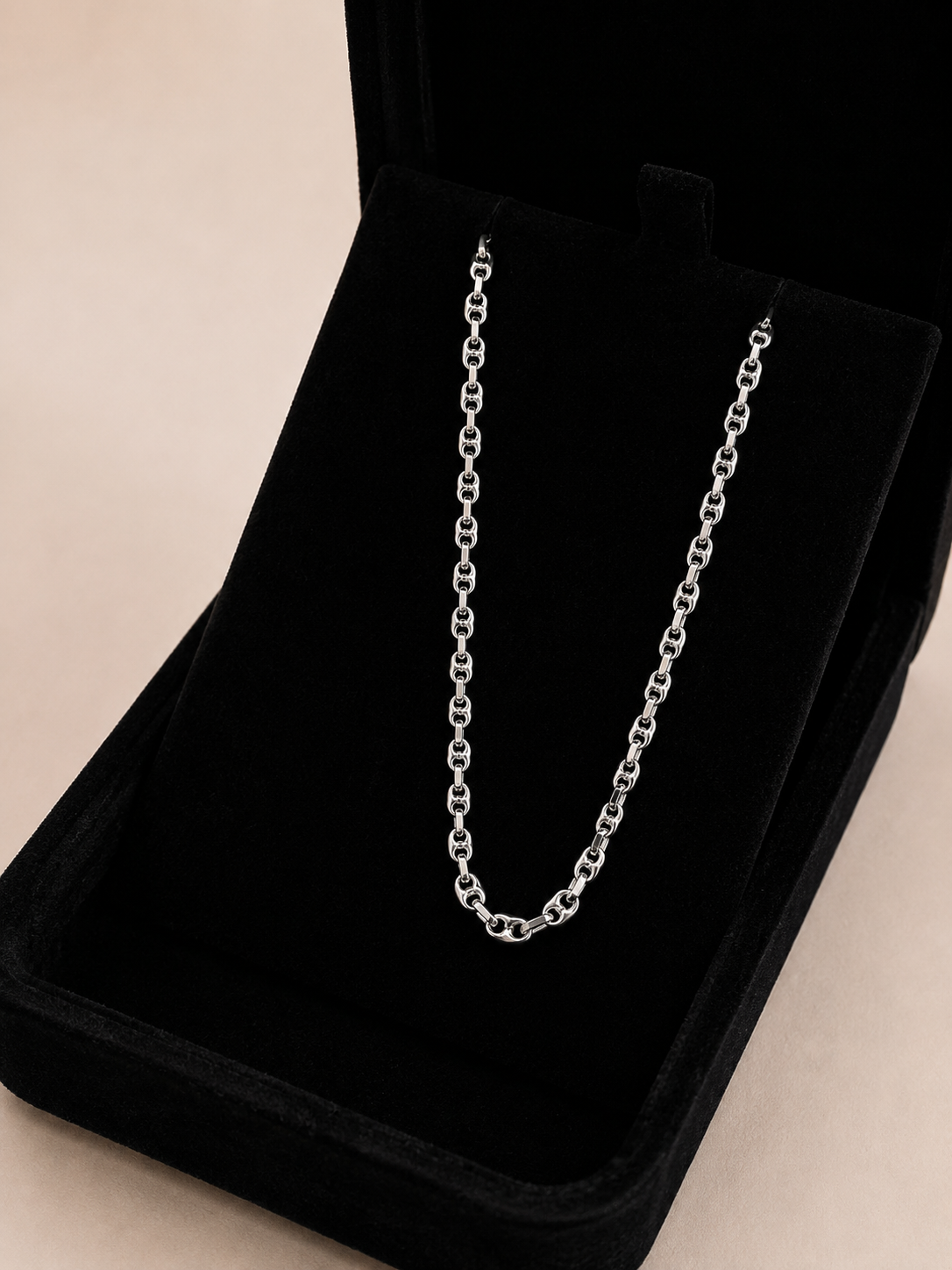 Pulsera GG Infinito | 19.5 Centímetros