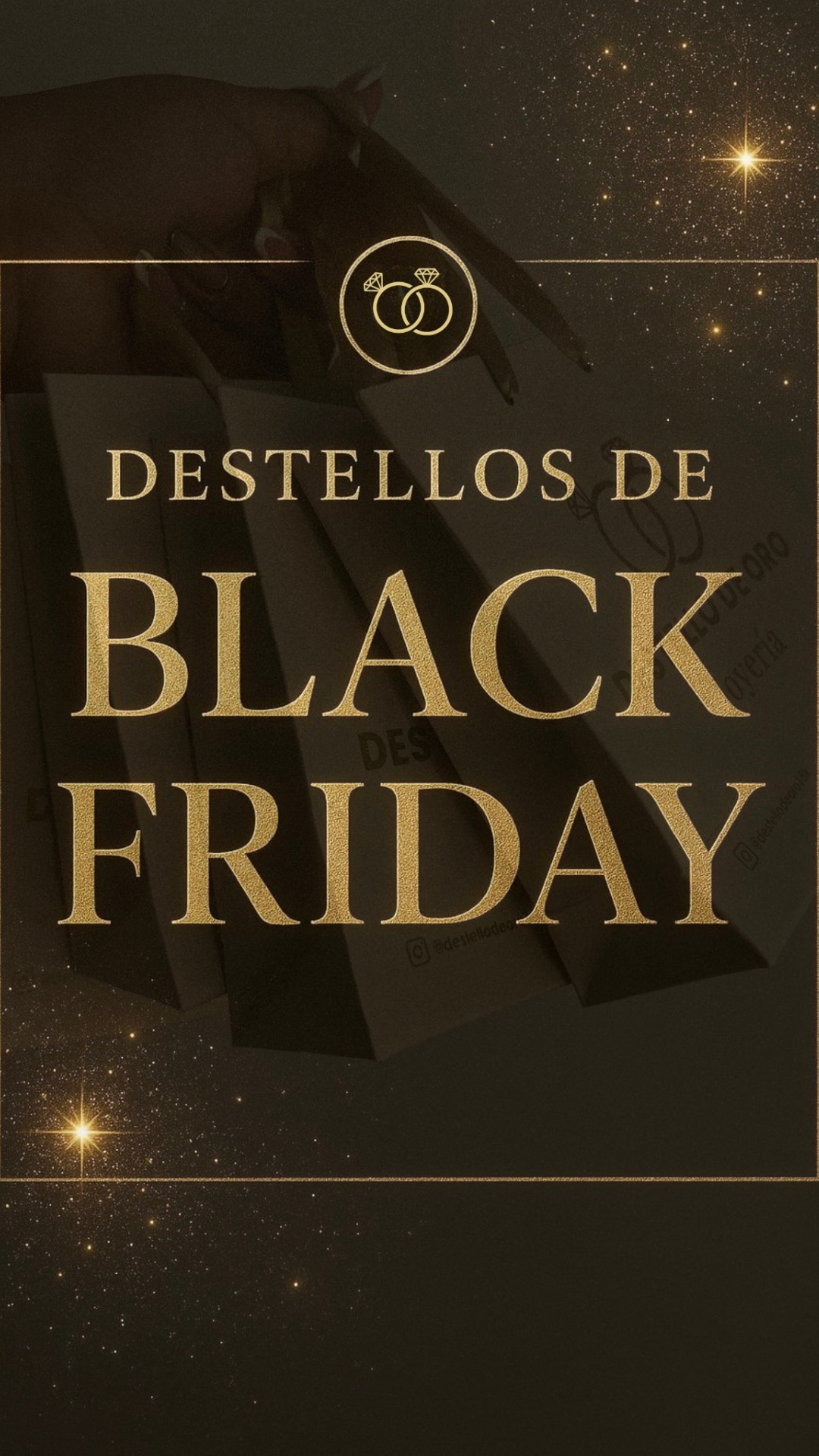 Destellos Black Friday