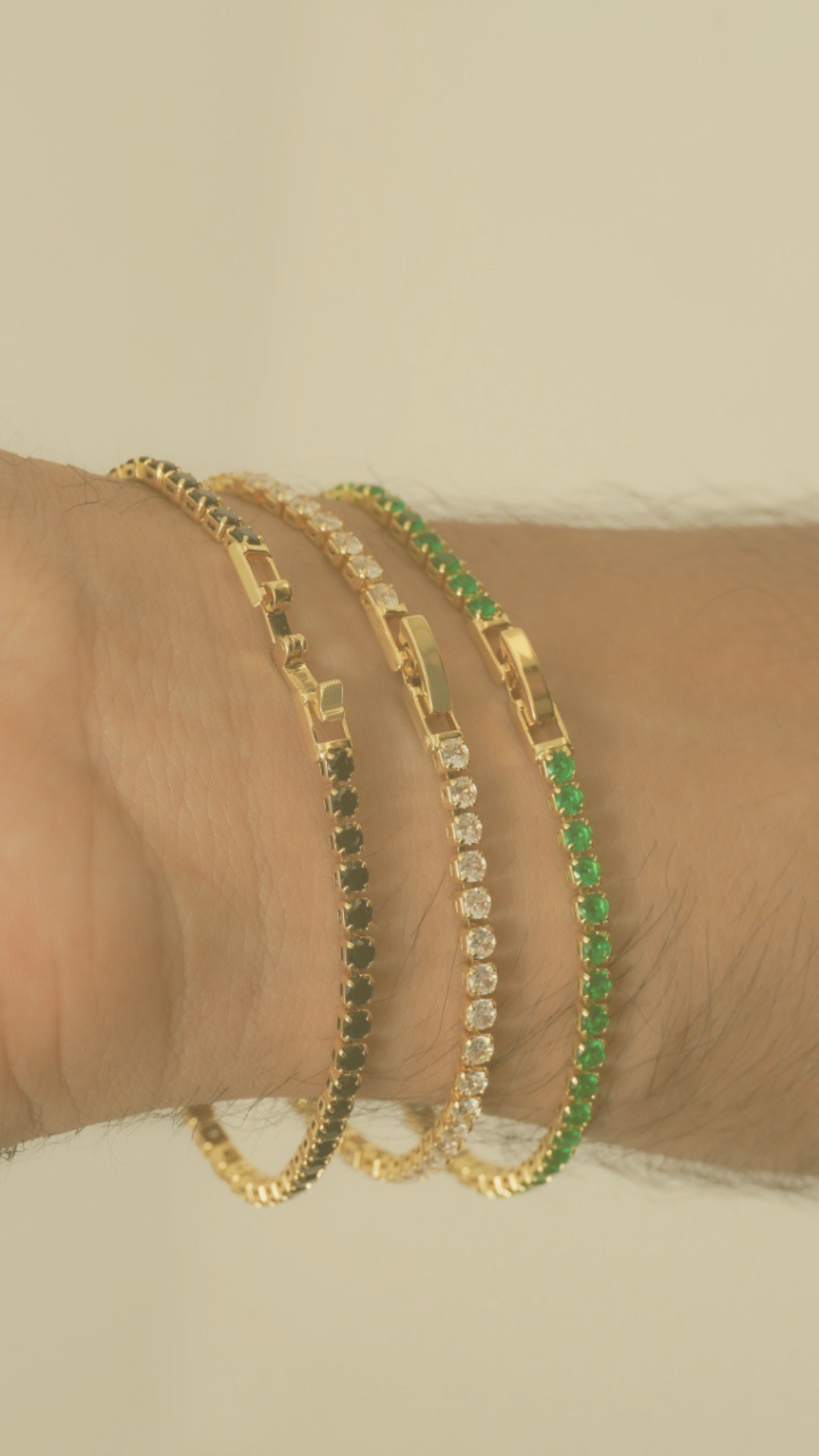 Pulseras.
