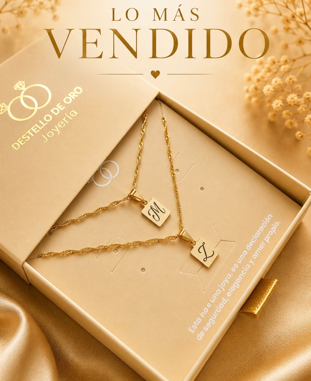 Lo Más Vendido