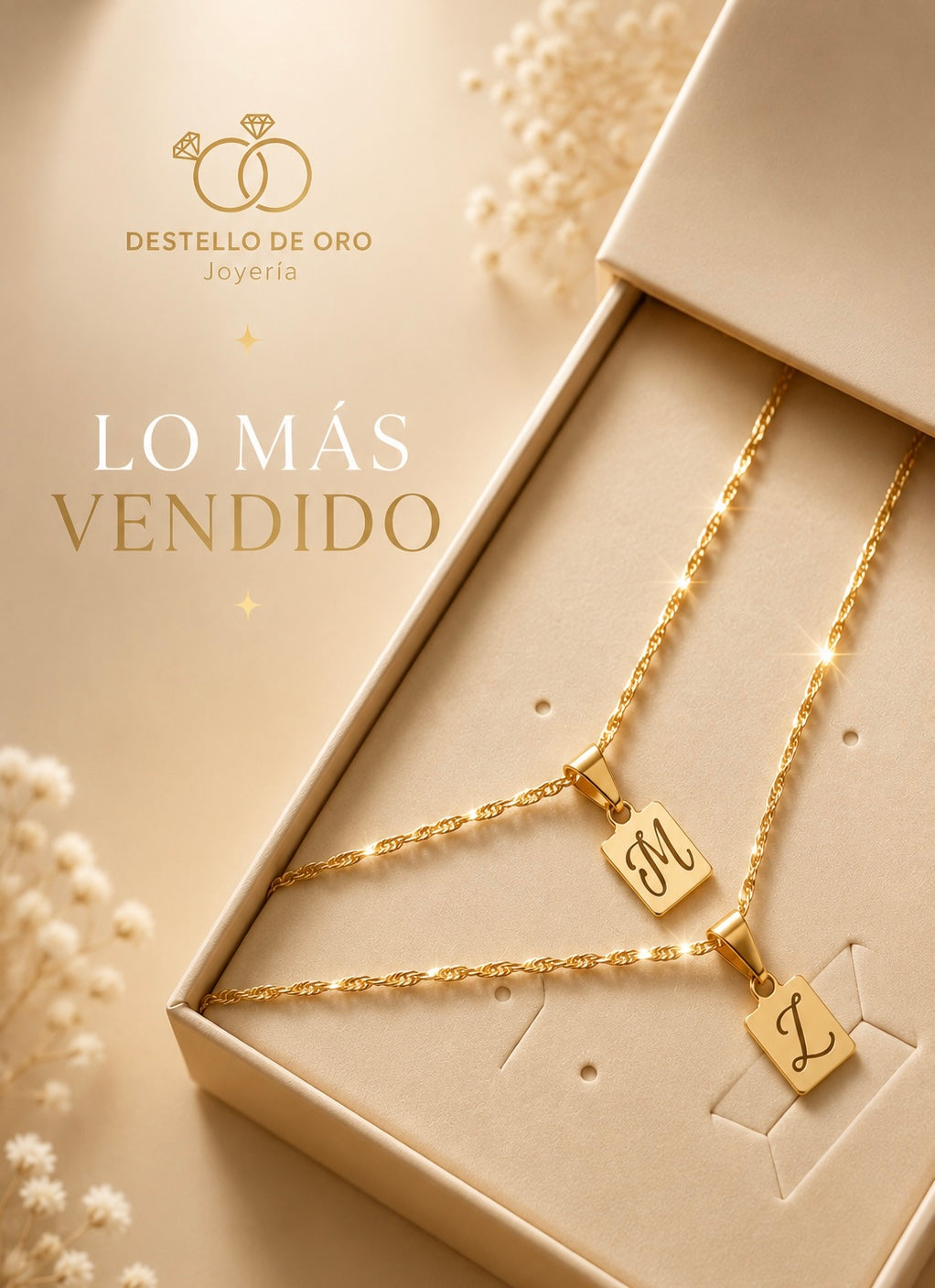 Lo Más Vendido