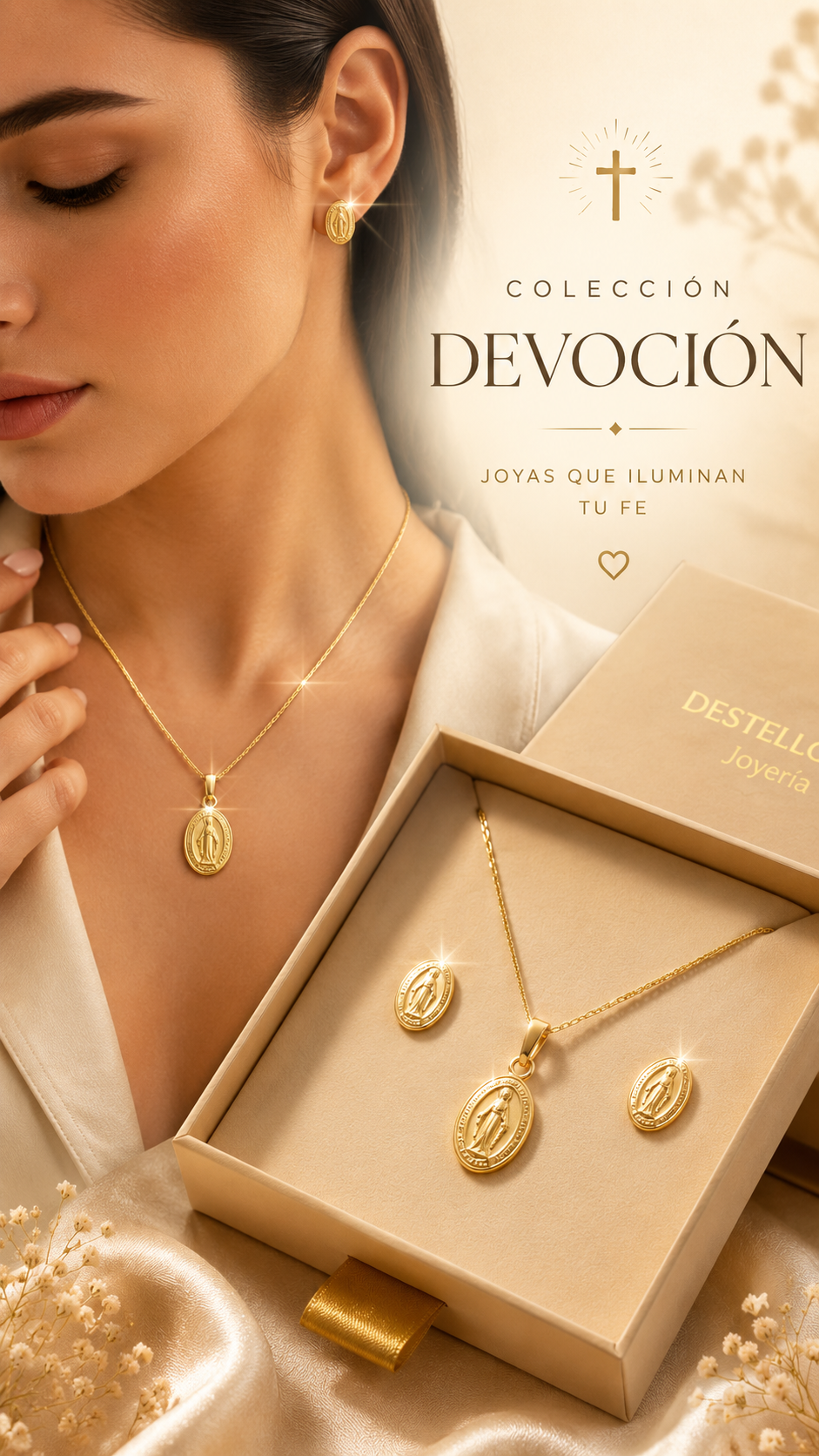 Joyas de Fe