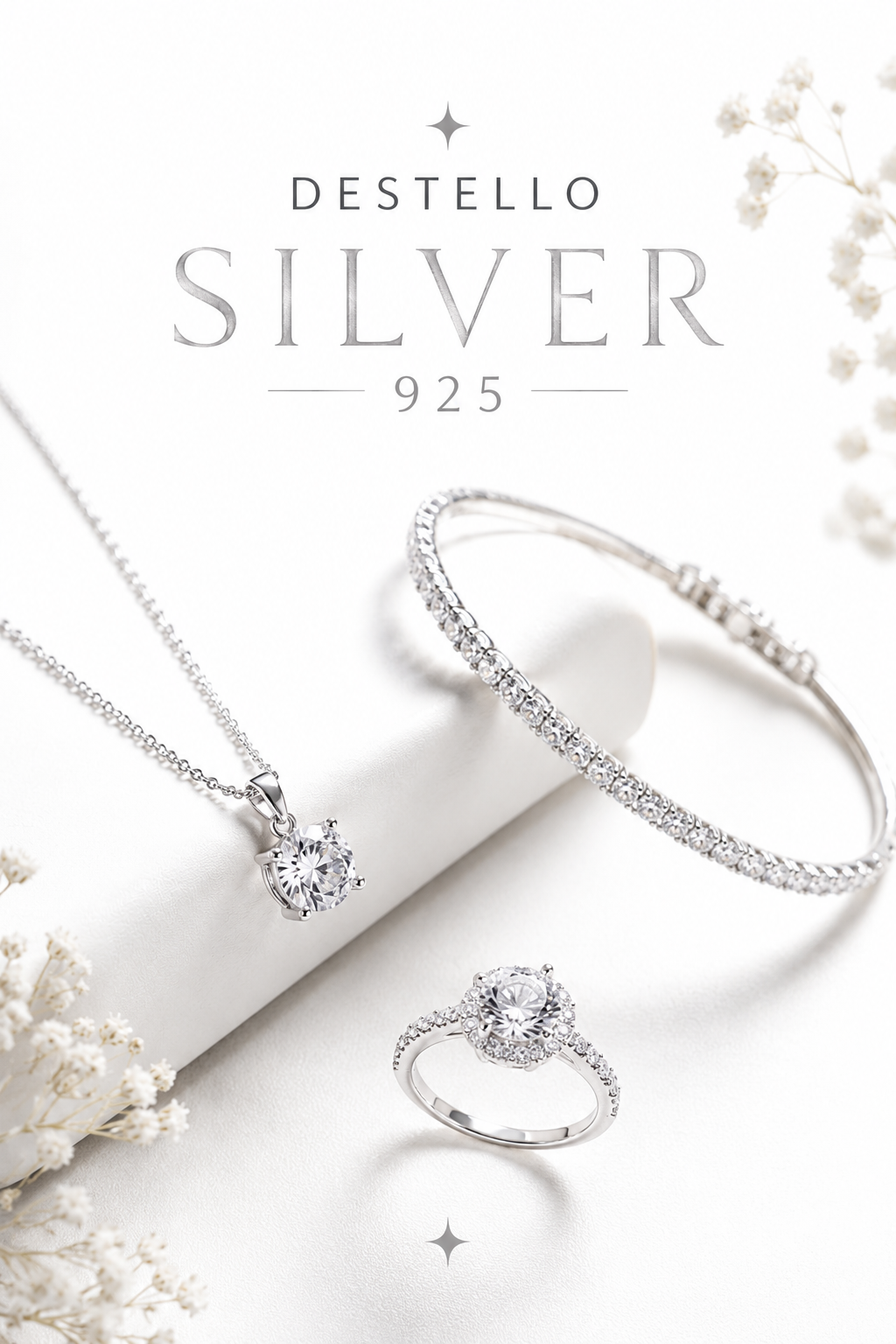 Joyas En Plata Ley 925 🇮🇹