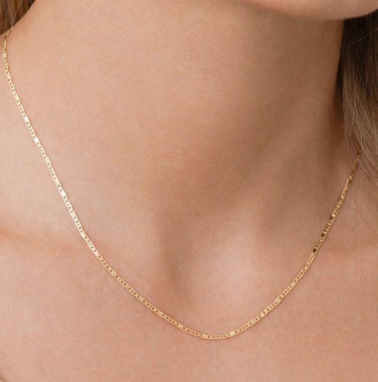 Cadena Escalera y Plana  | 50 cm