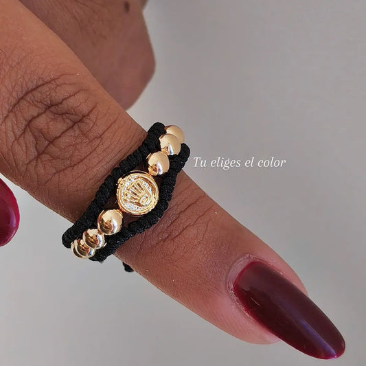 Anillo Rolex | Ajustable