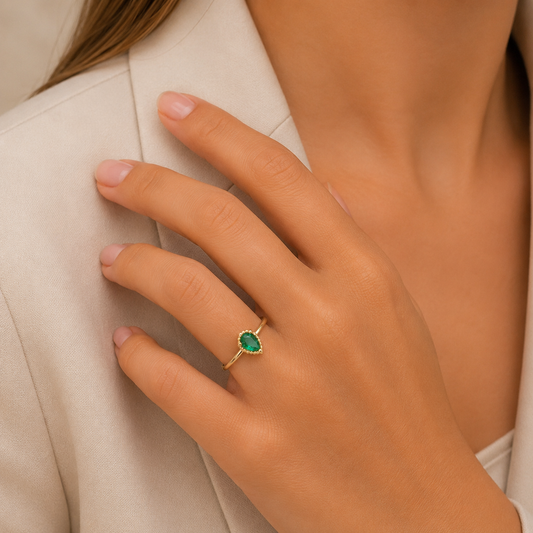 Anillo Verde Elara