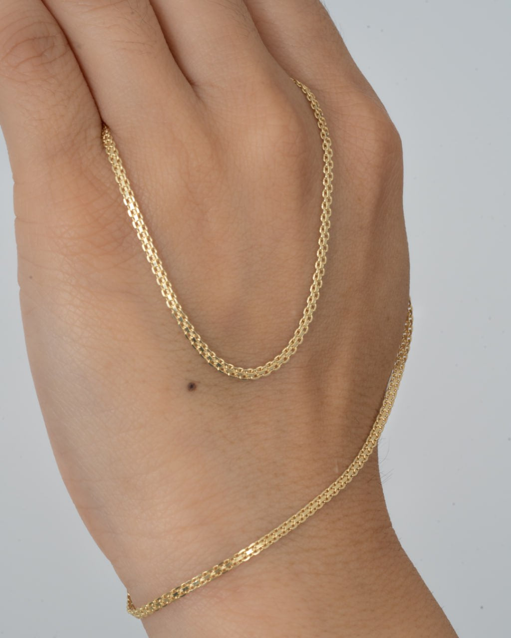 Cadena Tejido Chino Italiana | Envío Gratis